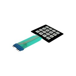 M00147A001 Teclado de programacion de surtidores de combustible Gilbarco Encore